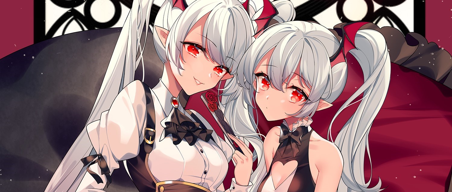 Baca Manhua The Blood Princess And The Knight