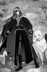 Komik The Book of Lagier Preview Gambar 1