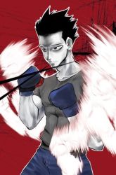 Komik The Boxer Preview Gambar 3