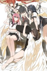 Komik The Boy in the All-Girls School Preview Gambar 4
