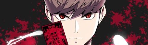 Komik The Boy of Death