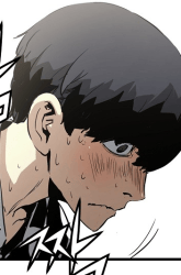 Komik The Breaker Eternal Force Preview Gambar 1