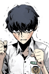 Komik The Breaker Eternal Force Preview Gambar 4