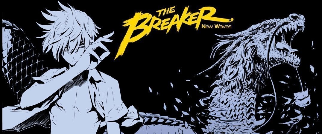 Baca Manhwa The Breaker New Waves