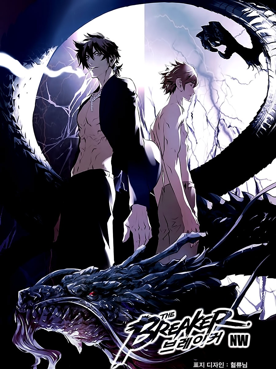 Komik The Breaker New Waves Bahasa Indonesia - Baca Online Gratis