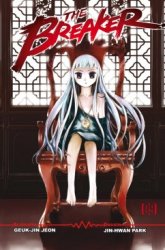 Komik The Breaker Preview Gambar 1