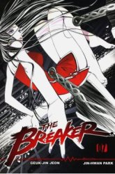 Komik The Breaker Preview Gambar 3