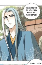 Komik The Crazy Adventures of Mystical Doctor Preview Gambar 3