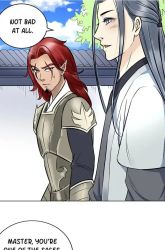 Komik The Crazy Adventures of Mystical Doctor Preview Gambar 4