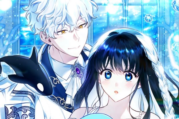 Baca Manhwa The Crazy Killer Whale’s Favourite Penguin