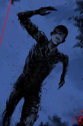 Komik The Crow Preview Gambar 1