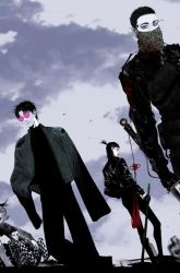 Komik The Crow Preview Gambar 3