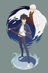 Komik The Daily Life of Immortal King Preview Gambar 3