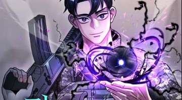 Komik The Dark Mage’s Return to Enlistment
