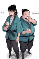 Komik The Demon Blades Preview Gambar 2
