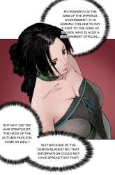 Komik The Demon Blades Preview Gambar 3