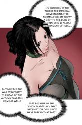Komik The Demon Blades Preview Gambar 3