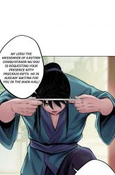 Komik The Demon Blades Preview Gambar 4