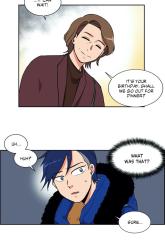 Komik The Demon King Diaries Preview Gambar 1