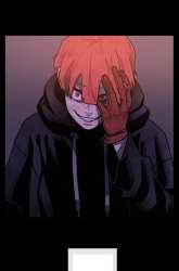 Komik The Devil Boy Preview Gambar 2
