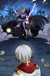 Komik The Devouring Zone Preview Gambar 2