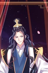 Komik The Evil Girl Is the Emperor Preview Gambar 4