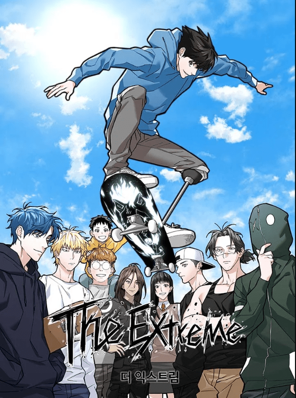 Sampul The Extreme