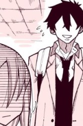 Komik The Feelings of a Girl with Sanpaku Eyes Preview Gambar 2
