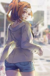 Komik The Female Teacher Who Fight Back Preview Gambar 1