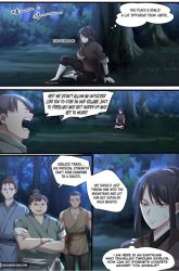 Komik The First Ancestor in History Preview Gambar 1