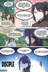 Komik The First Ancestor in History Preview Gambar 2