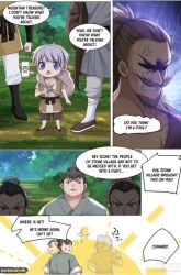 Komik The First Ancestor in History Preview Gambar 4