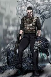 Komik The First Hunter Preview Gambar 4