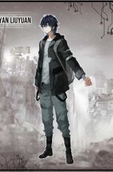 Komik The First Sequence Preview Gambar 1