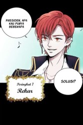 Komik The Flower of Vampire Preview Gambar 2