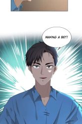 Komik The Fraudulent Game Preview Gambar 3