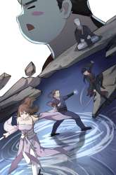 Komik The Gateway of Revolution Preview Gambar 2