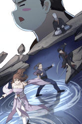 Komik The Gateway of Revolution Preview Gambar 2