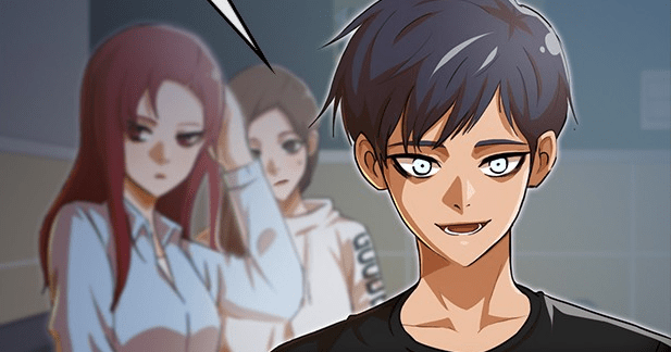 Baca Manhwa The Girl from Random Chatting!