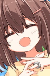 Komik The Girl Who’s Going To Self-Destruct Preview Gambar 1