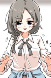 Komik The Girl Who’s Going To Self-Destruct Preview Gambar 2