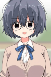 Komik The Girl Who’s Going To Self-Destruct Preview Gambar 3