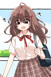 Komik The Girl Who’s Going To Self-Destruct Preview Gambar 4