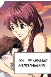 Komik The God of Death Preview Gambar 2