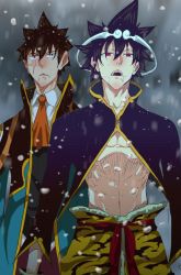 Komik The God of High School Preview Gambar 1