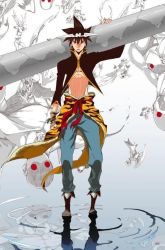Komik The God of High School Preview Gambar 2