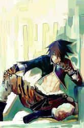 Komik The God of High School Preview Gambar 3