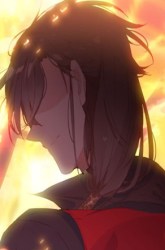 Komik The God of my Fall Outside the Rivers and Lakes Preview Gambar 1