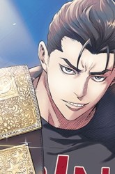 Komik The God Of Professional Wrestling Preview Gambar 2