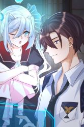Komik The Goddes Took Me To Be a Master Preview Gambar 3